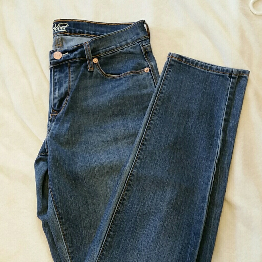 Old Navy skinny jeans